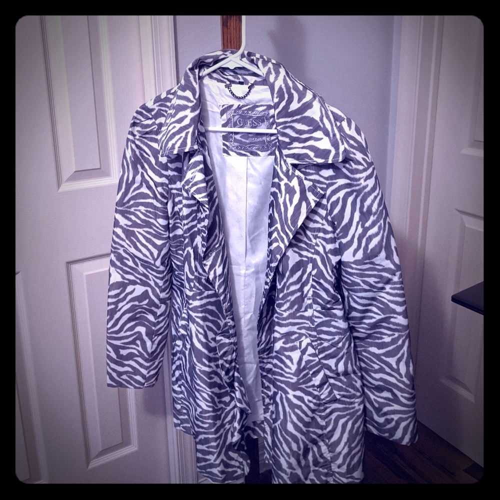 Raincoat Jacket